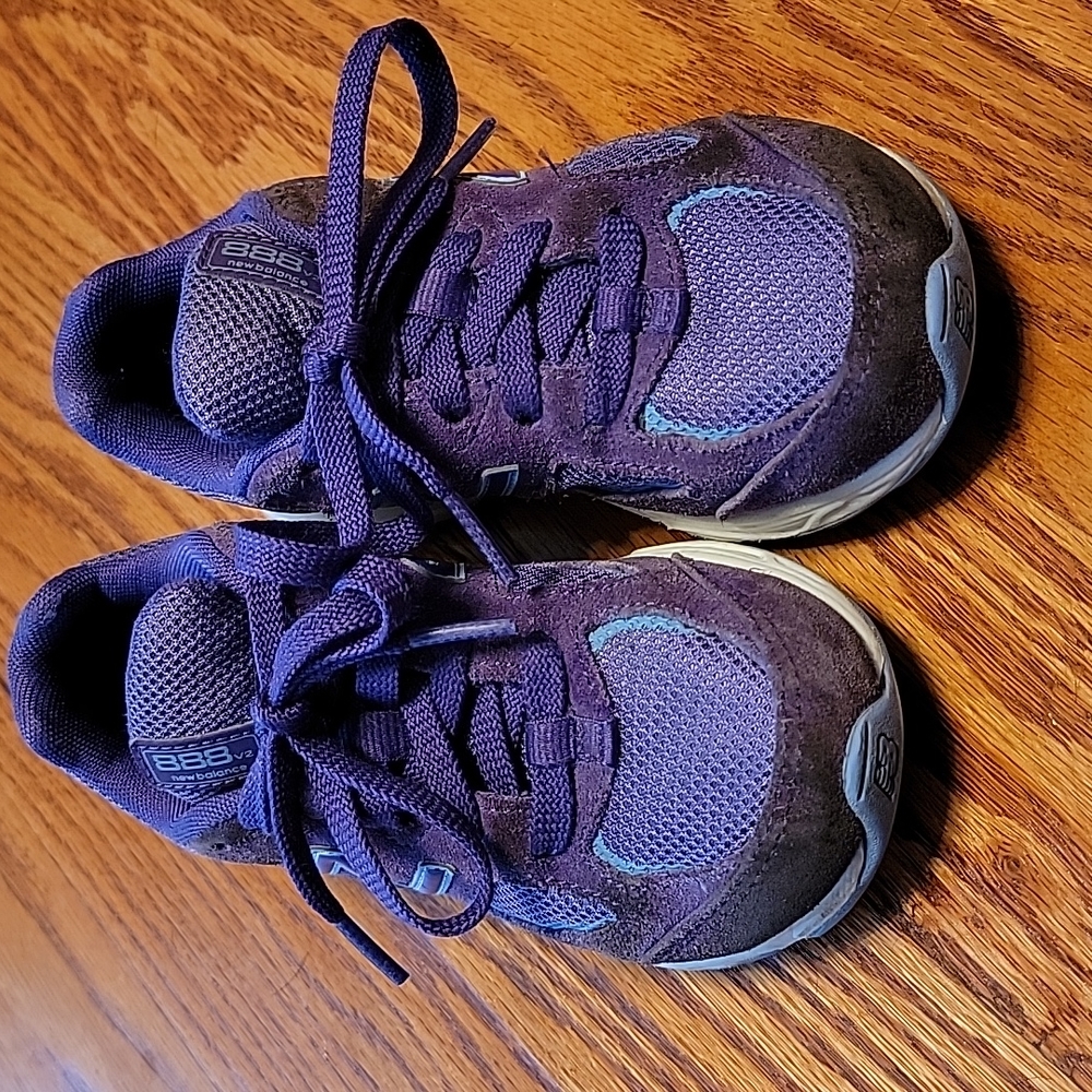 Toddler New Balance girls